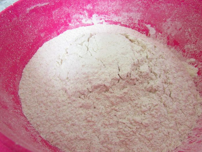Пряная галета с картофелем, тыквой и луком