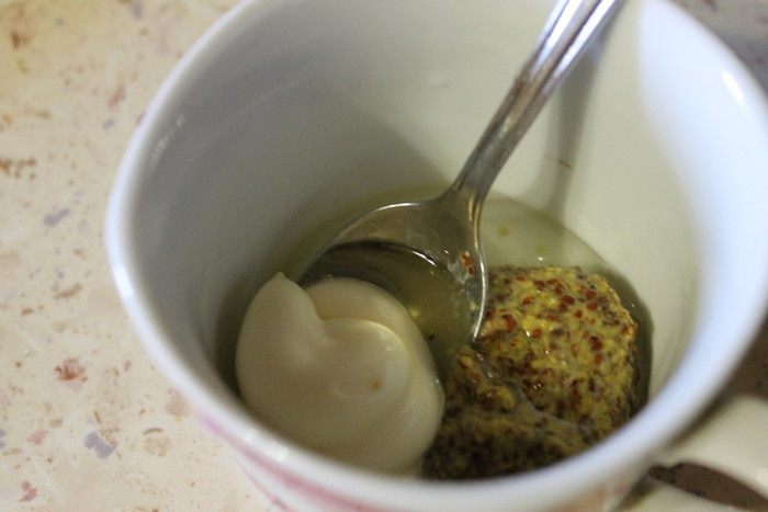 Свиные рулетики