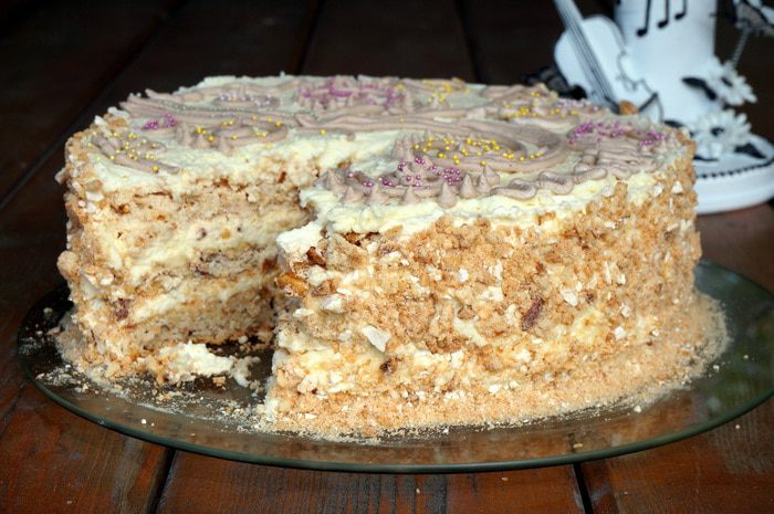 Торт &amp;quot;Сказочный лес&amp;quot;