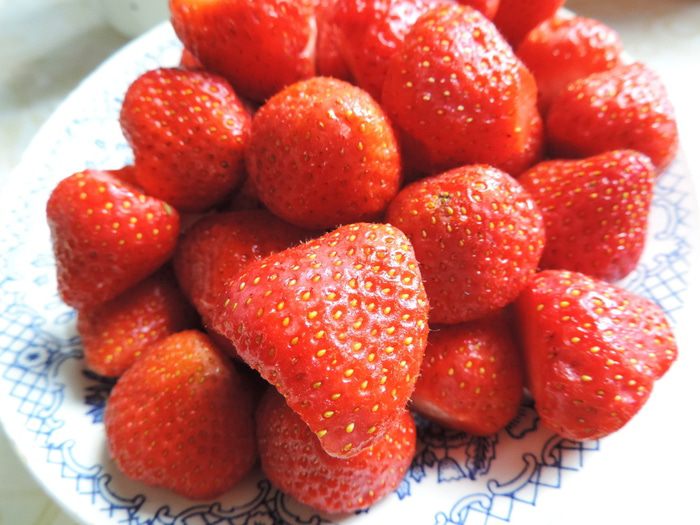 Клубничный торт с фисташковым кремом &amp;quot;Фрезье&amp;quot; («Fraisier»)