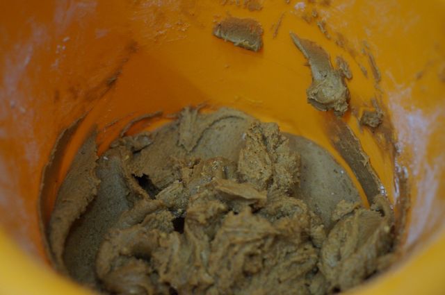 Печенье с мелассой