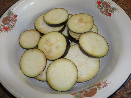 Быстрый овощной пирог