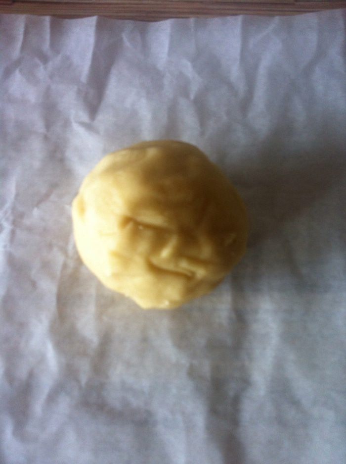 Киш со шпинатом и рикоттой