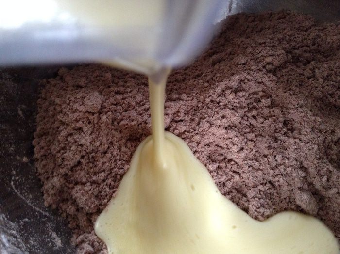 Печенье &amp;quot;Шоколадно-ореховый трюфель&amp;quot;