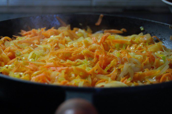 Запеченная треска под горчичным соусом