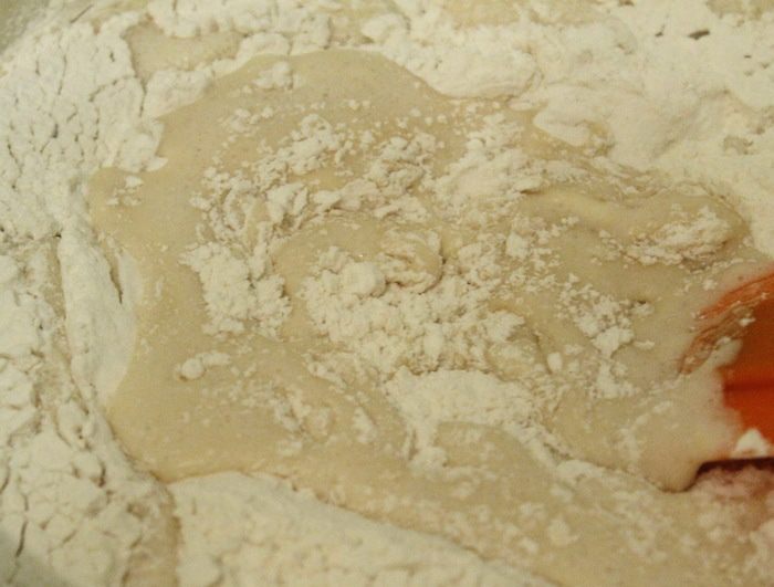 Печенье &amp;quot;Мадлен&amp;quot; с сиропом шиповника