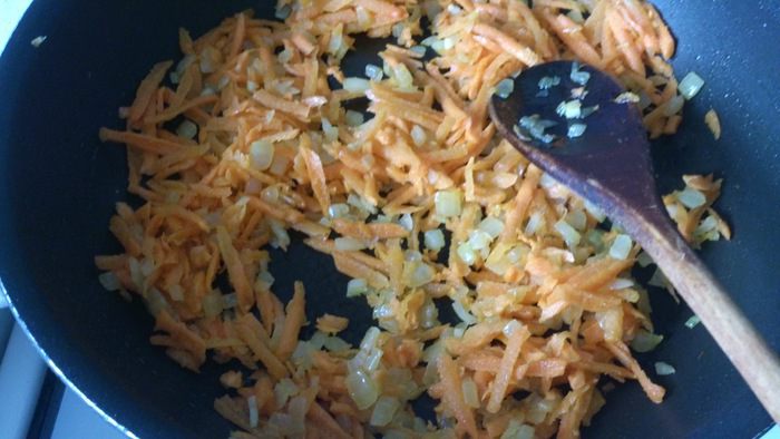 Борщ с щавелем и фасолью