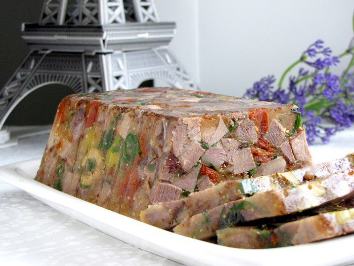 Террин из языка