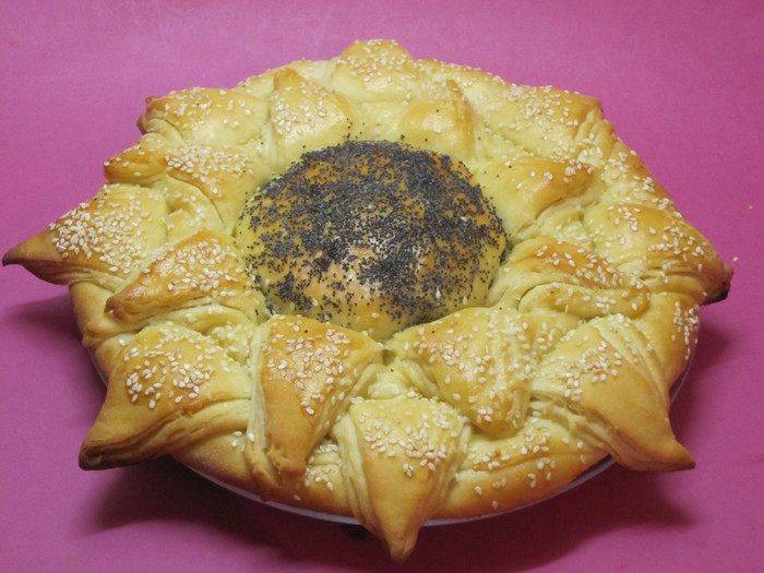 Хлеб &amp;quot;Солнце&amp;quot;