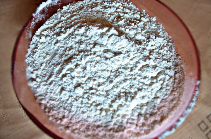 Пасхальный кекс со сливочной начинкой