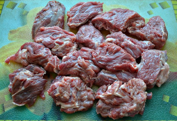 Армянская Кюфта