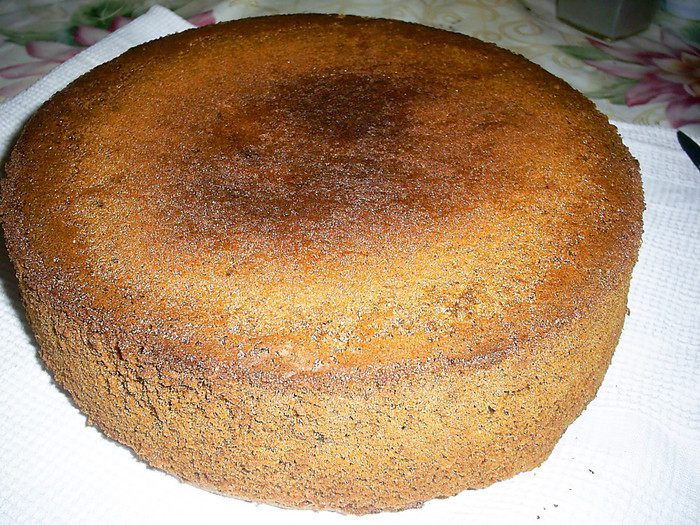 Торт медовый с черносливом &amp;quot;Особенный&amp;quot;