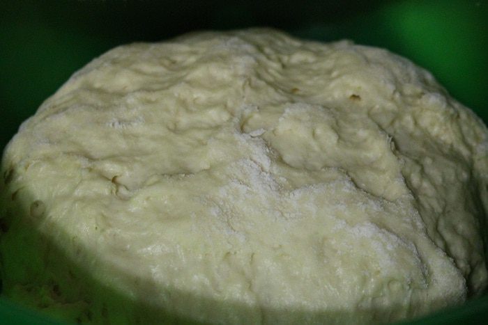 Сдобные тарталетки с нектарином