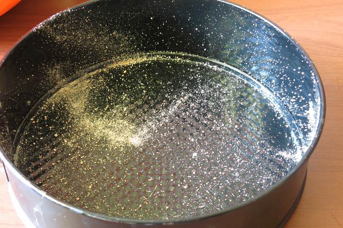 Абрикосовый пенник