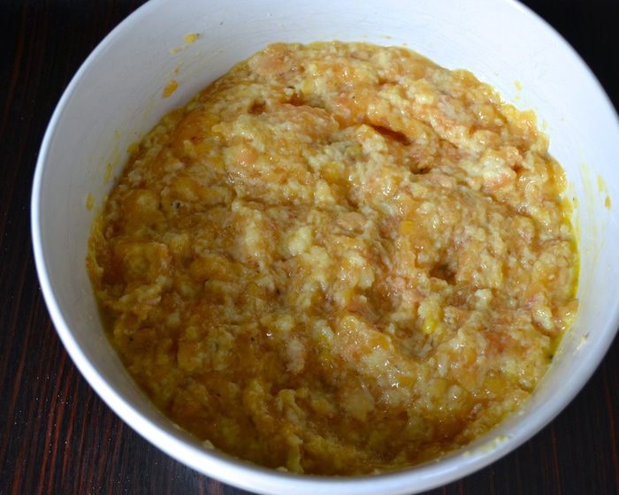 Мясная &amp;quot;пицца&amp;quot; (Carne a Pizzetta)