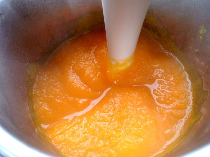 Тыквенный пирог (Kirbju kuka)