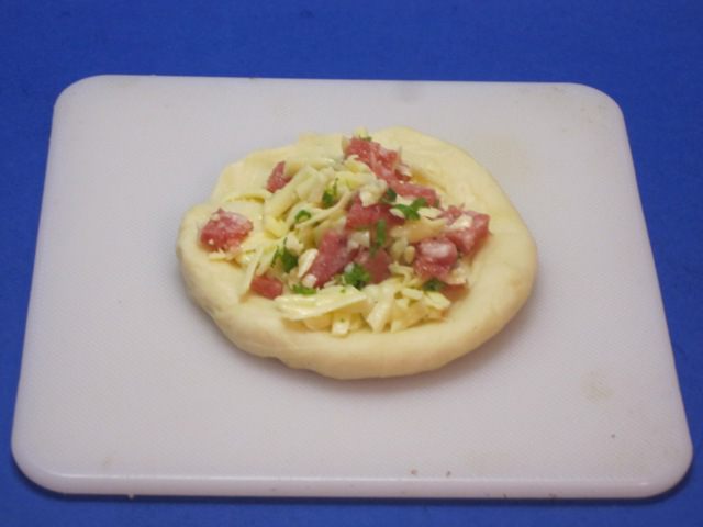 Пирожки &amp;quot;Погача&amp;quot;