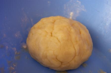 Персиковый тарт с франжипаном