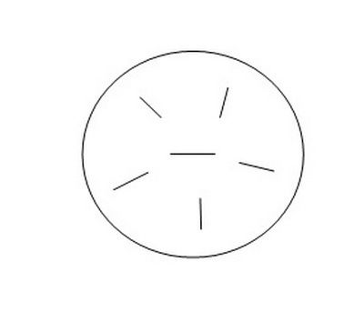 Двухцветное печенье