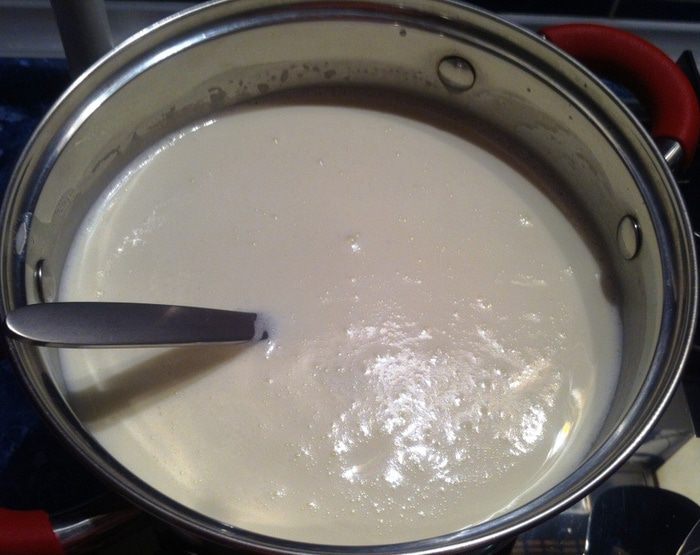 Карамельный торт от Фаркоса Вилмоса (Karamell torta) 