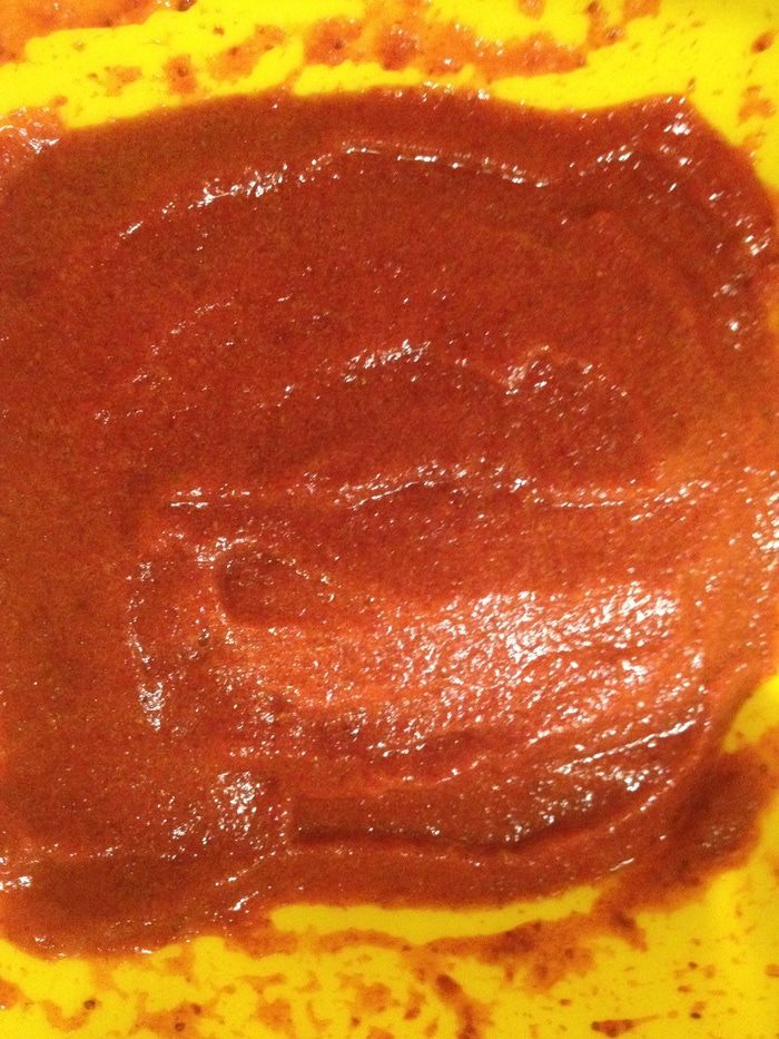 Клубничный рахат-лукум