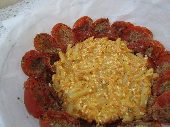 Макаронный пирог-запеканка &amp;quot;Timpano alla Cardinale&amp;quot;
