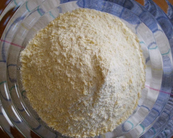 Слоистые булочки &amp;quot;универсальные&amp;quot; (flaky buttermilk biscuits)