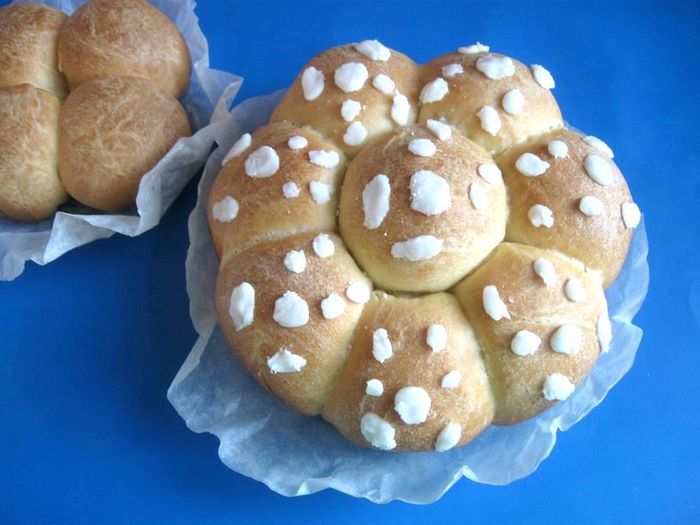 Бриошь &amp;quot;Мишутки&amp;quot;