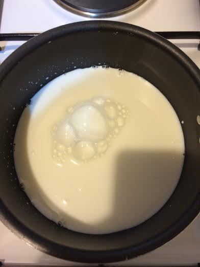 Пирожное &amp;quot;Шу&amp;quot;