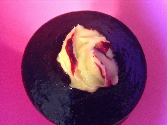 Смородиновый зефир