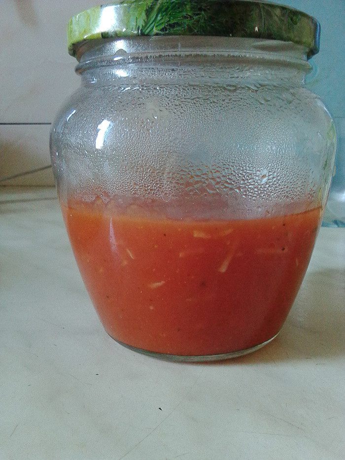 Вяленые помидорчики