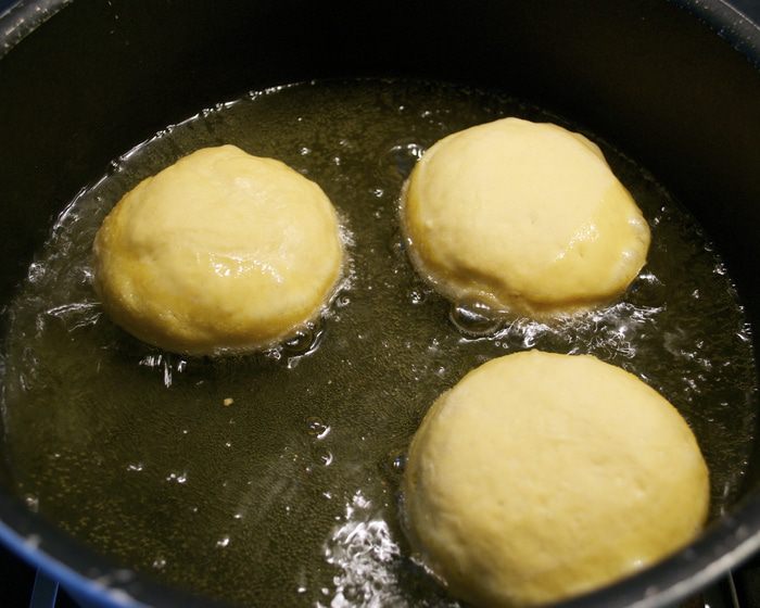 Крапфен (Krapfen)