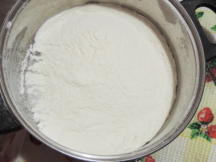 Торт &amp;quot;Славянка&amp;quot;