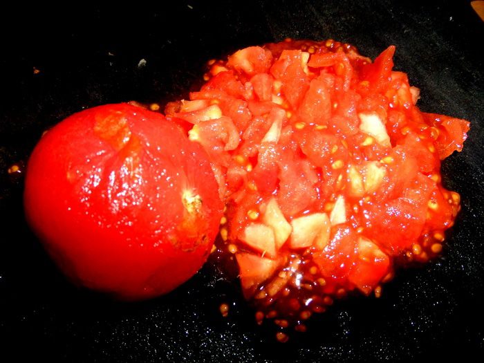 Куриные ножки по-средиземноморски