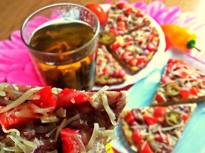 &amp;quot;Холостяцкая&amp;quot; пицца