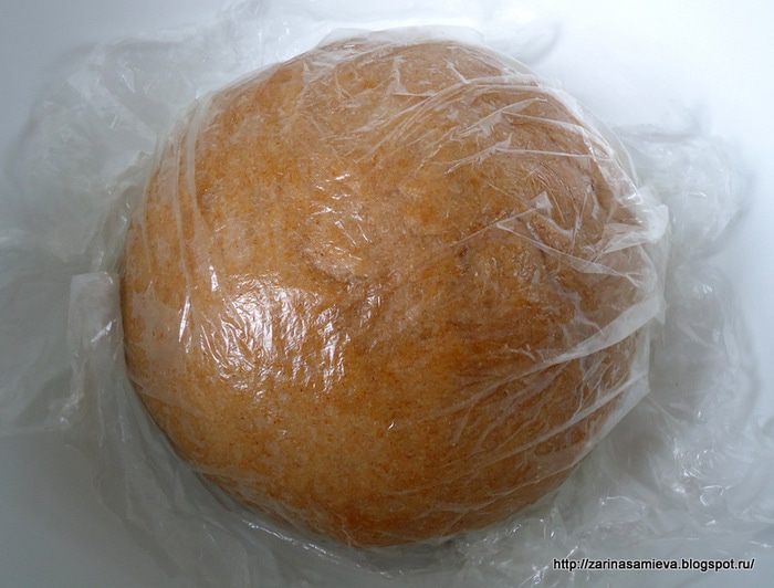 Глазированные пироги со щавелем