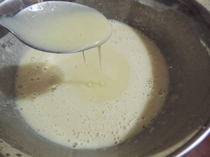 Новогодний имбирный пирог