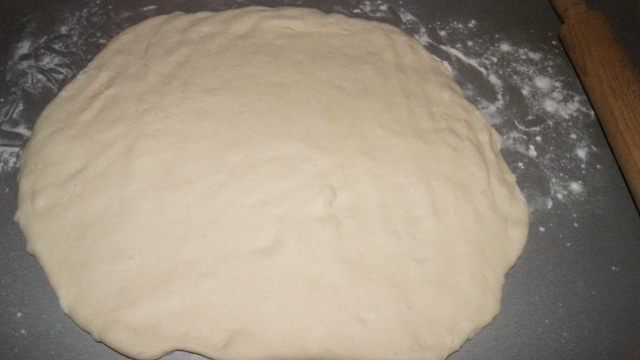 Нарезной батон