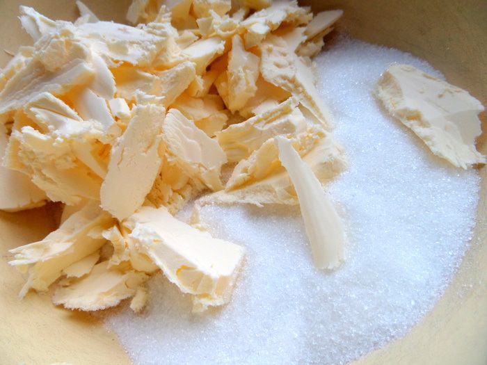 Вафли на рисовой муке хрустящие
