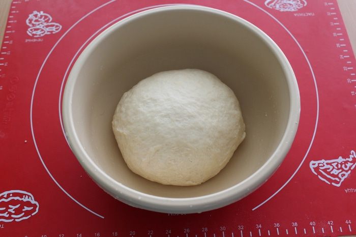 Пирожки с капустой постные