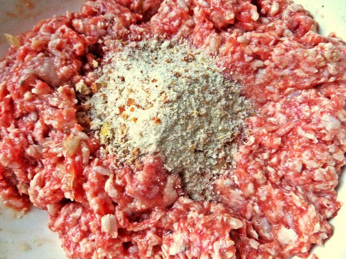 Фрикадельки в моркови