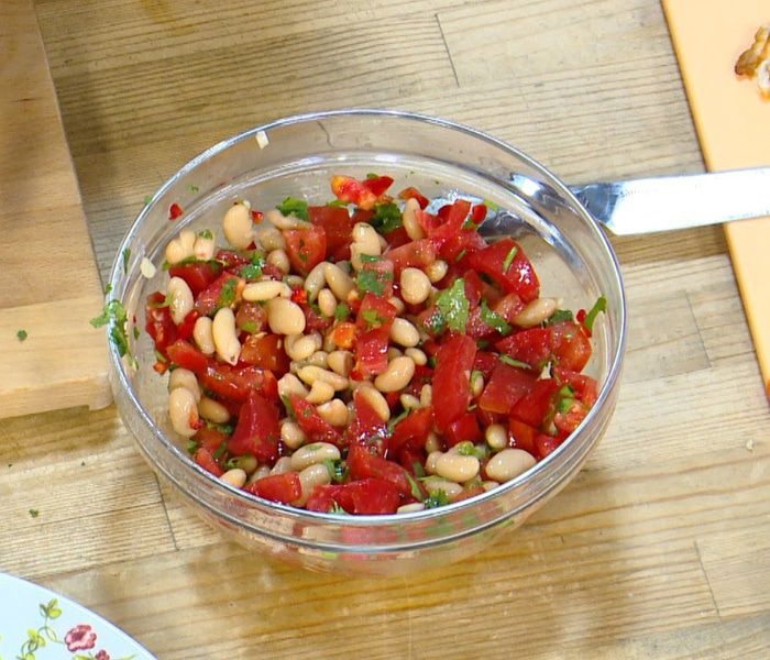 Кесадилья с курицей и сыром 