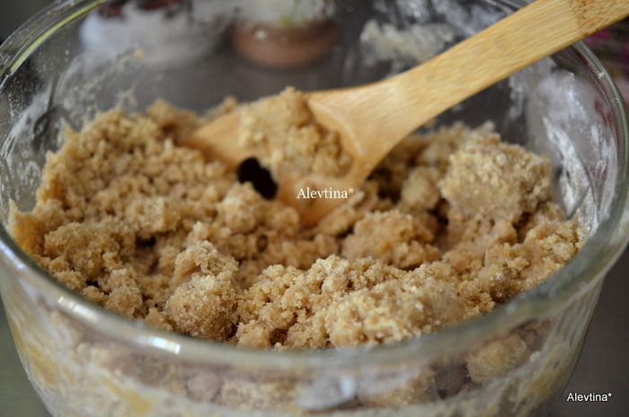 Кофейный кекс &amp;quot;Нью-Йорк&amp;quot;