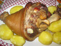 Рулька для мужа