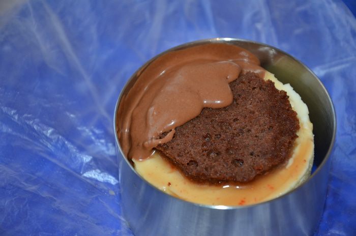 Торт &amp;quot;Сладкий вечер&amp;quot;