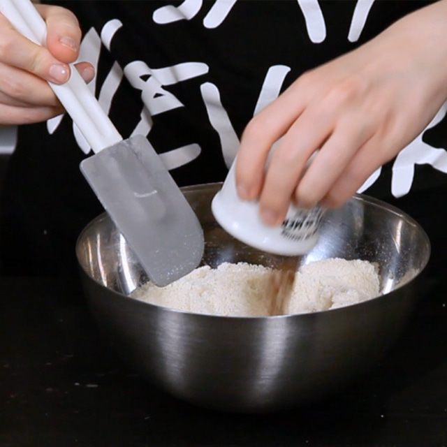 Макаронс с шоколадной начинкой