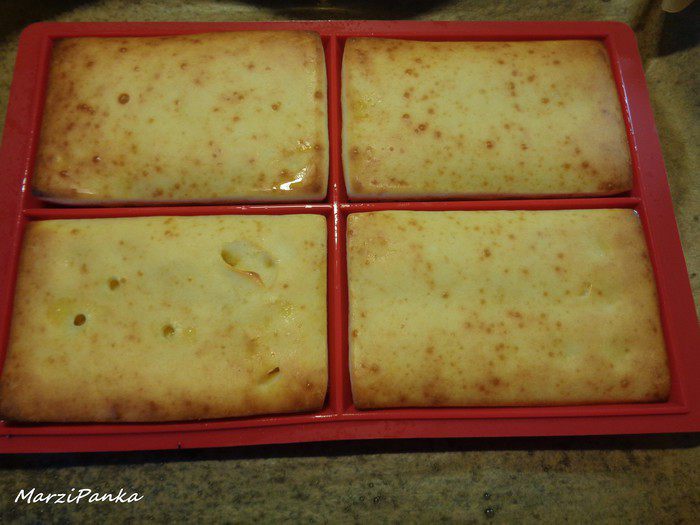 Бельгийские вафли с шоколадом и орешками без вафельницы