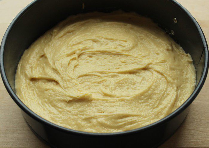 Девонширский яблочный пирог