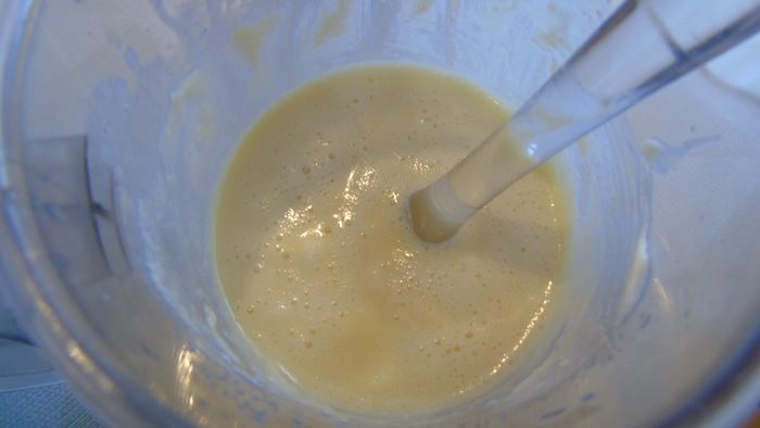 Маффины с яблоком из цельнозерновой муки