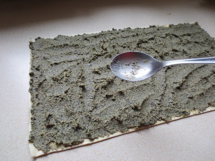 Оливково-миндальные сердечки